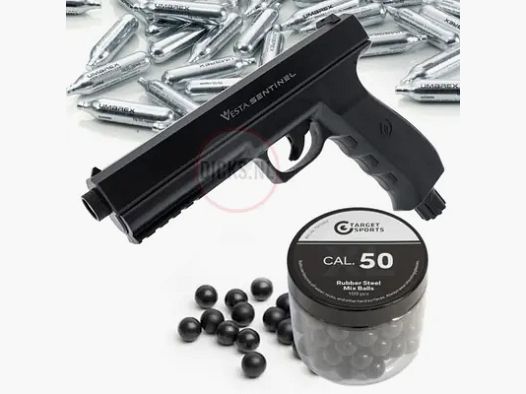 Vesta PDW50 Sentinel Defense .50 | Starterpaket Ready