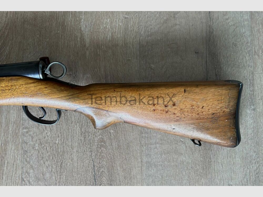 Arms Factory Bern 1911 7.5x55