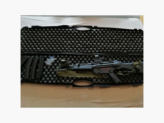 G&G TGM A2 ETU S-AEG (MP 5)