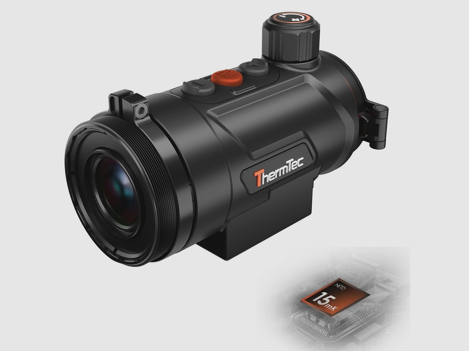 ThermTec Hunt 635 Pro Wärmebild-Vorsatzgerät