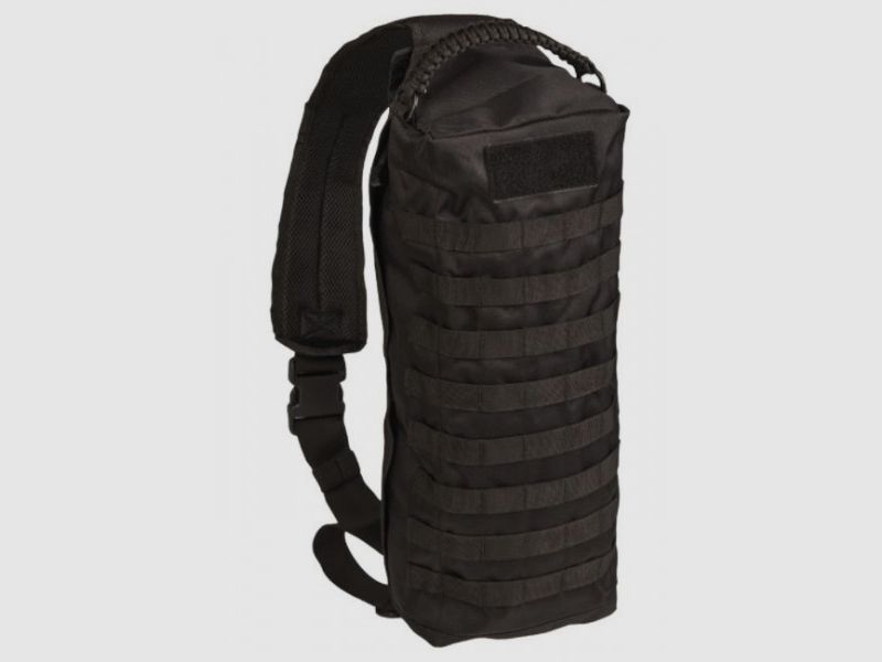 SLING BAG TANKER - SCHWARZ - 15 LITER