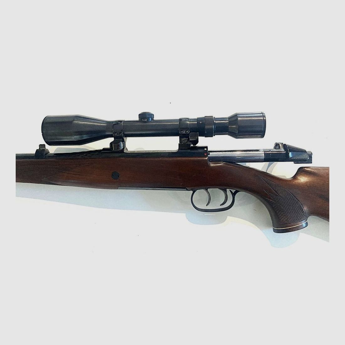 Mannlicher Schönauer M72