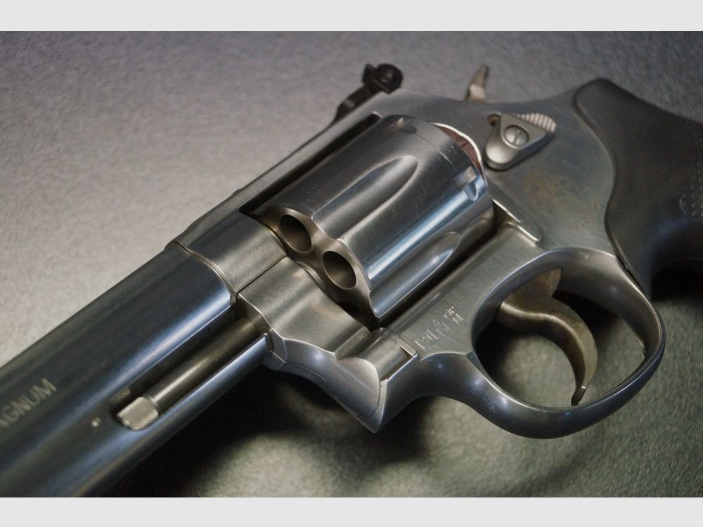 Smith & Wesson 686-6 6", image 4 sur 7