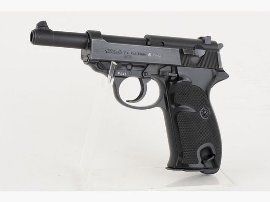 Sauer / Walther P4 | extrem seltene SIG SAUER Fertigung