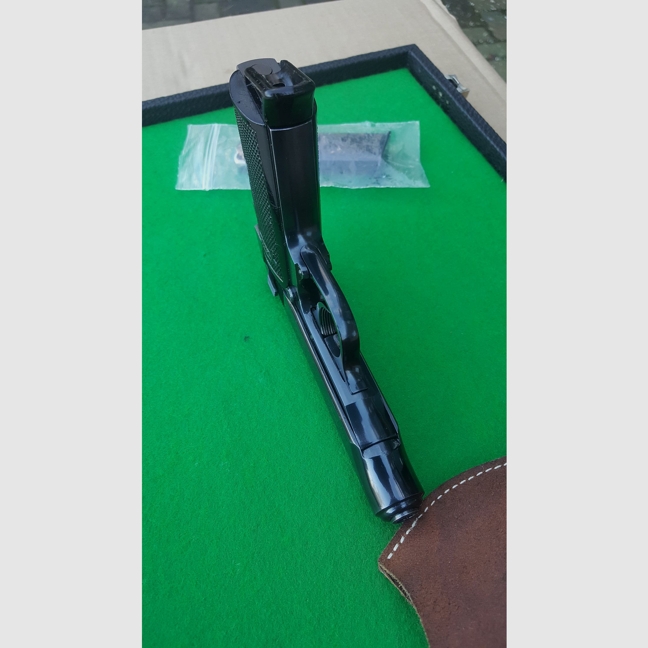 Walther PP Cal. 7.65 mm .32Auto Pistol