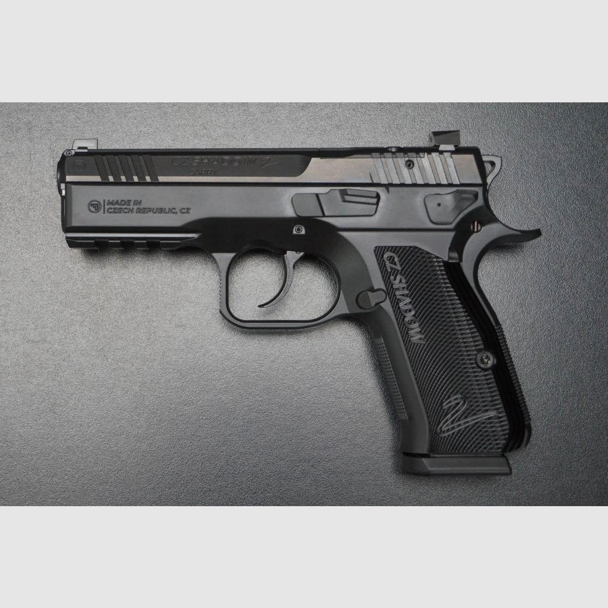 CZ Shadow 2 Compact Carry, afbeelding 7 van 7