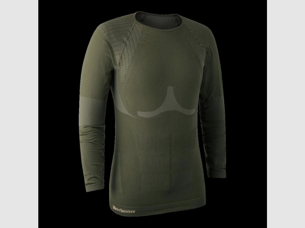 Deerhunter Herren Unterwäsche Performance 2-teilig Forest Night