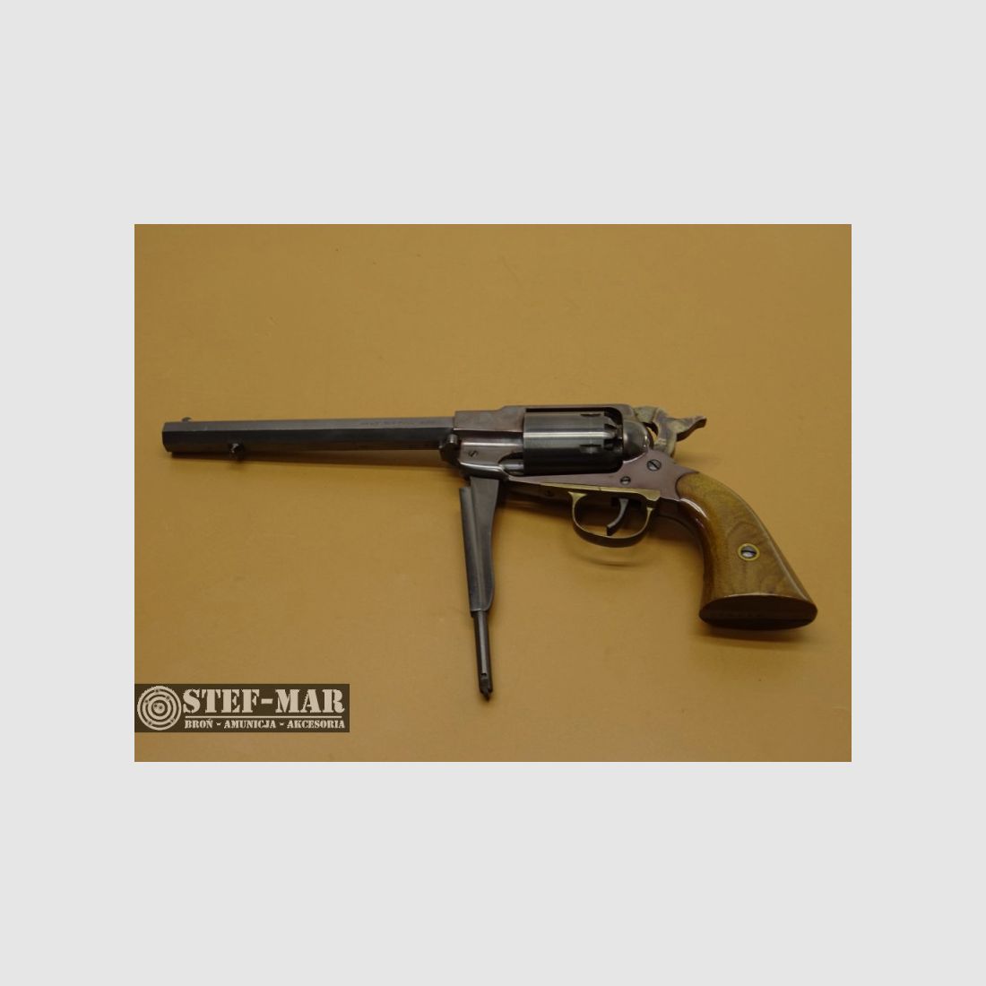 Black powder revolver Euroarms Brescia [T570], image 16 of 16