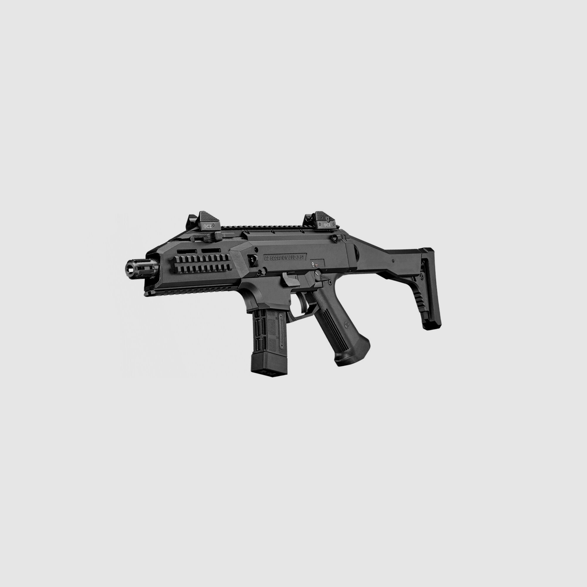 CZ Scorpion Evo 3 S1 Evo3 Handgun