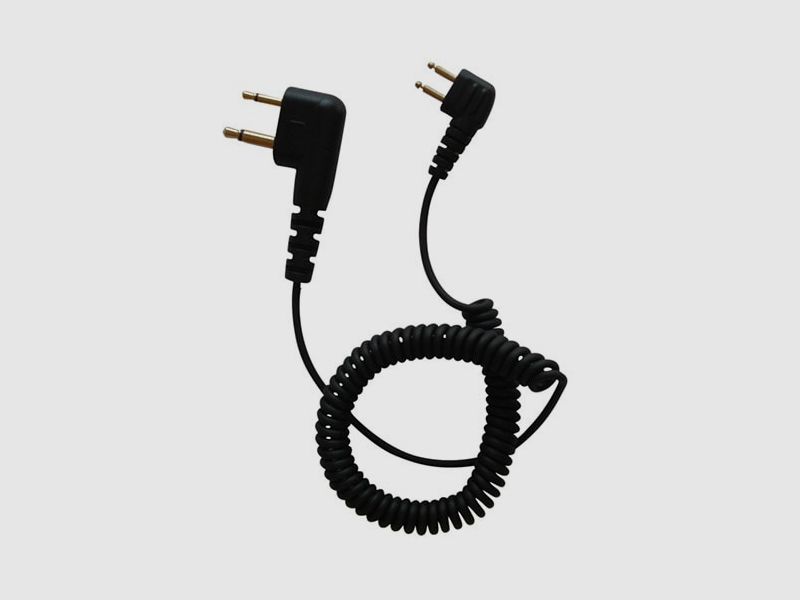 Câble radio Lafayette Peltor/M3+/K
