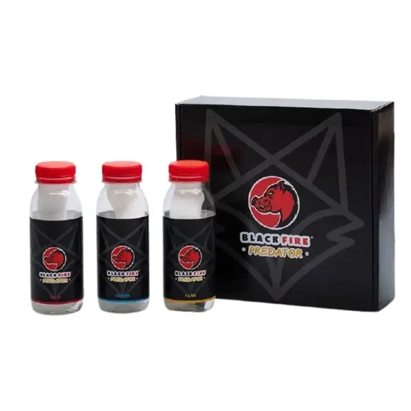 Attractif Renard Black Fire Predator, Bild 1 von 6