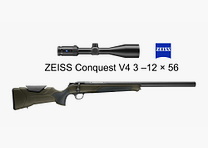 Blaser Group GmbH Blaser R8 Professional 2.0 Silence Darkolive .308 Win LL42 + ZEISS 3-12x56