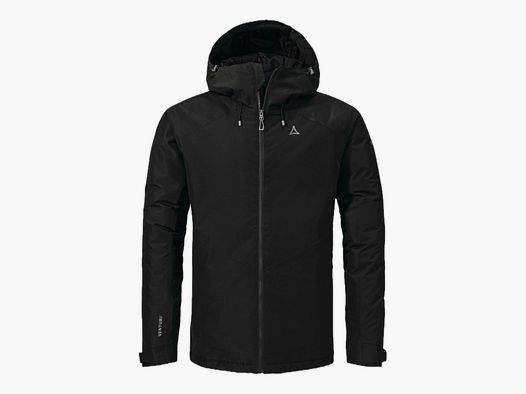 SCHÖFFEL Hiking Ins Jacket Style Wildkar MNS Noir