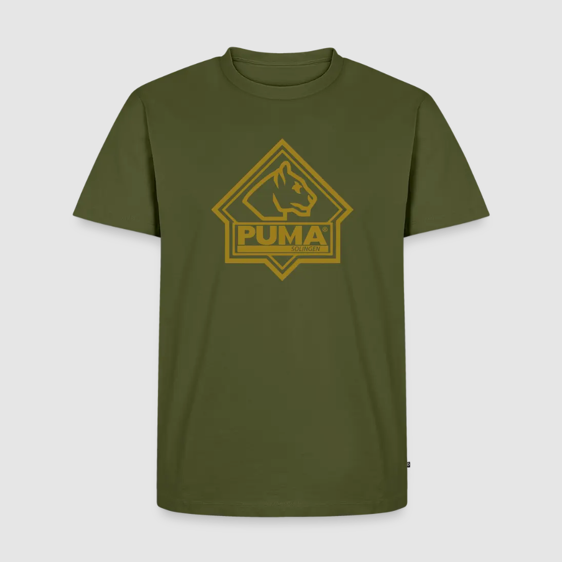Heren Premium T-Shirt PUMA Heritage Logo Voorzijde, afbeelding 15 van 29