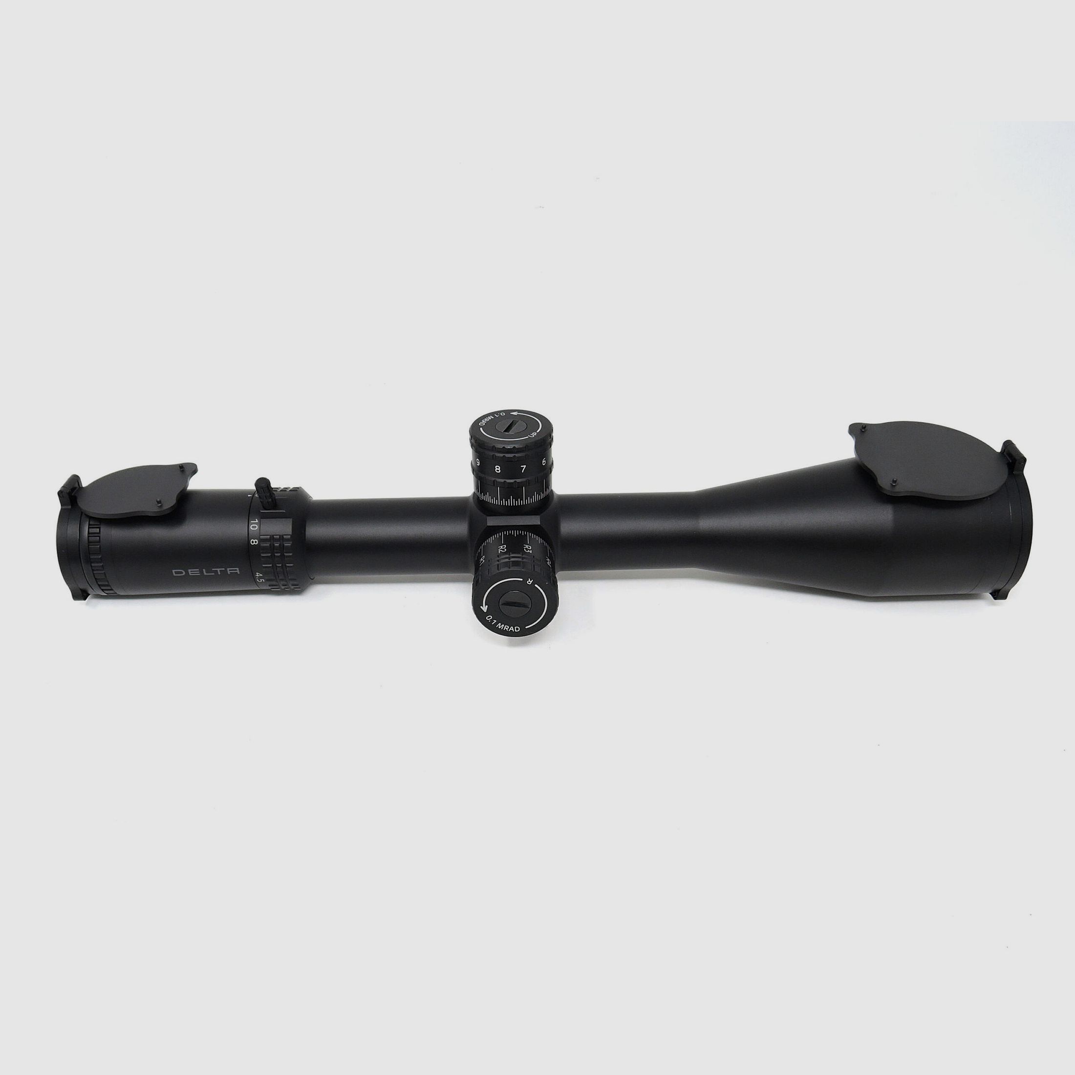 Delta Javelin 4,5-30×56 mm FFP (Ret. SMR-2 MRAD), immagine 2 di 4