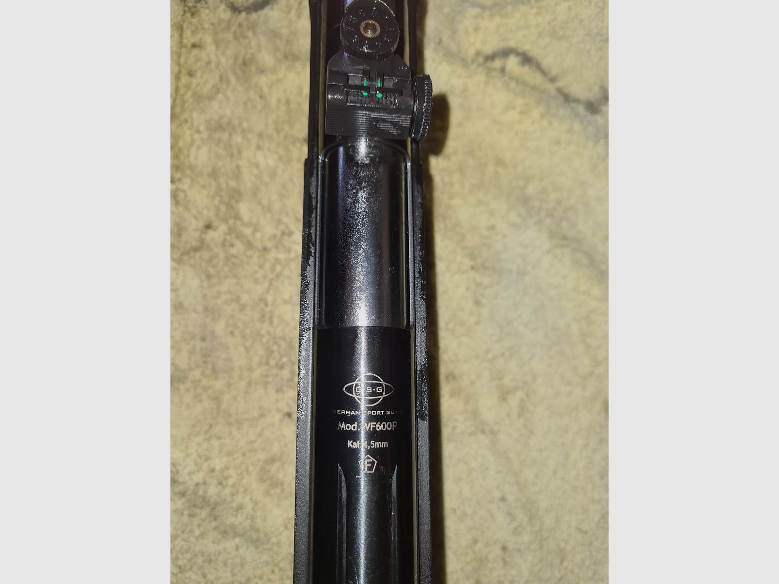 GsG WF600P