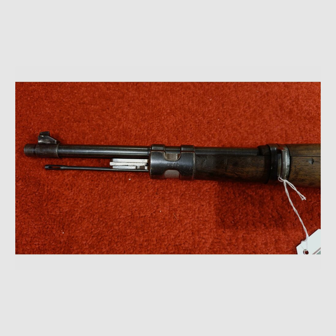 Mauser Mod. M 98 S 42-KNM 8x57JS