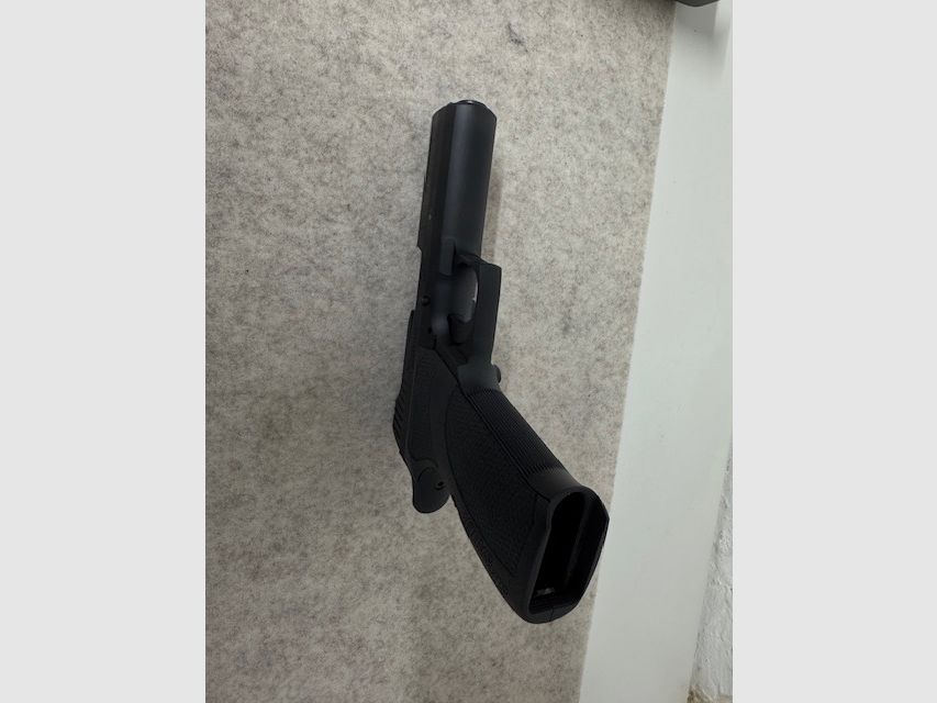 Sig Sauer P210 Carry neuwertig