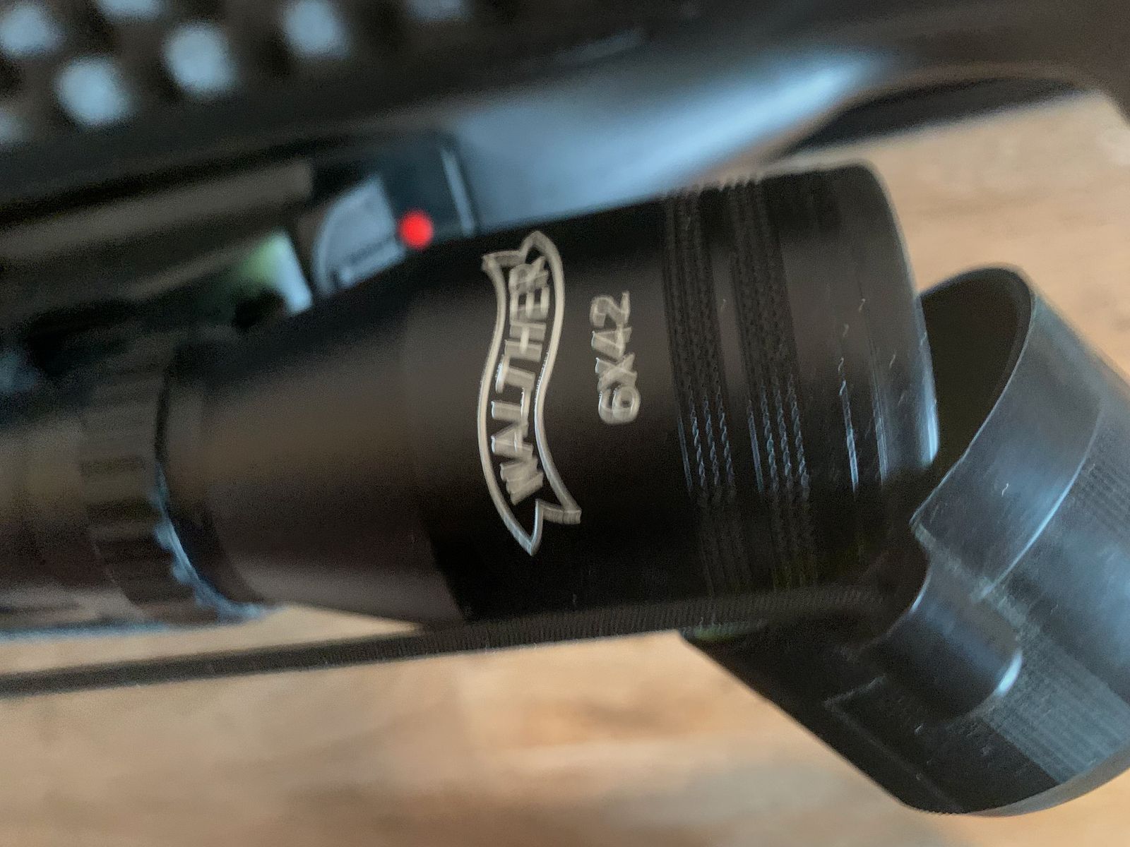Hämmerli Airmagnum 850 XT