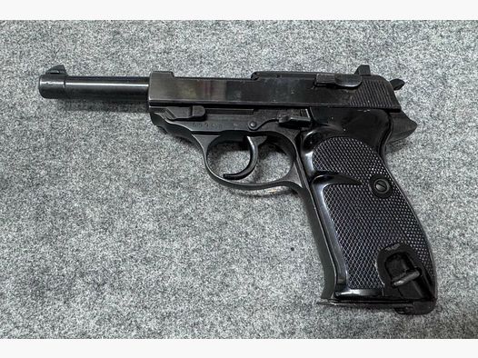 Walther Mod. P38 9mmLuger