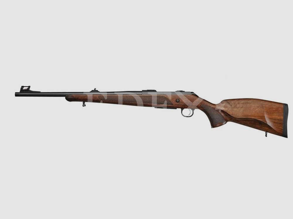 CZ 600 LUX grendelgeweer cal. 223Rem 508mm, afbeelding 2 van 3