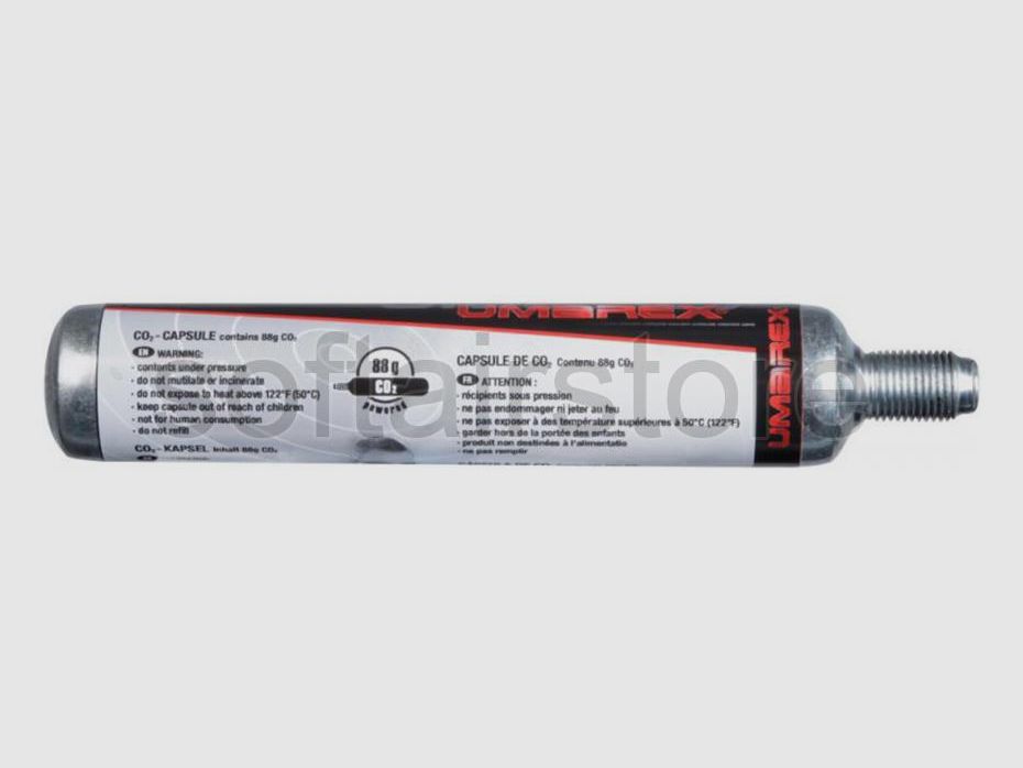 Umarex 88 g CO2 Kapsel