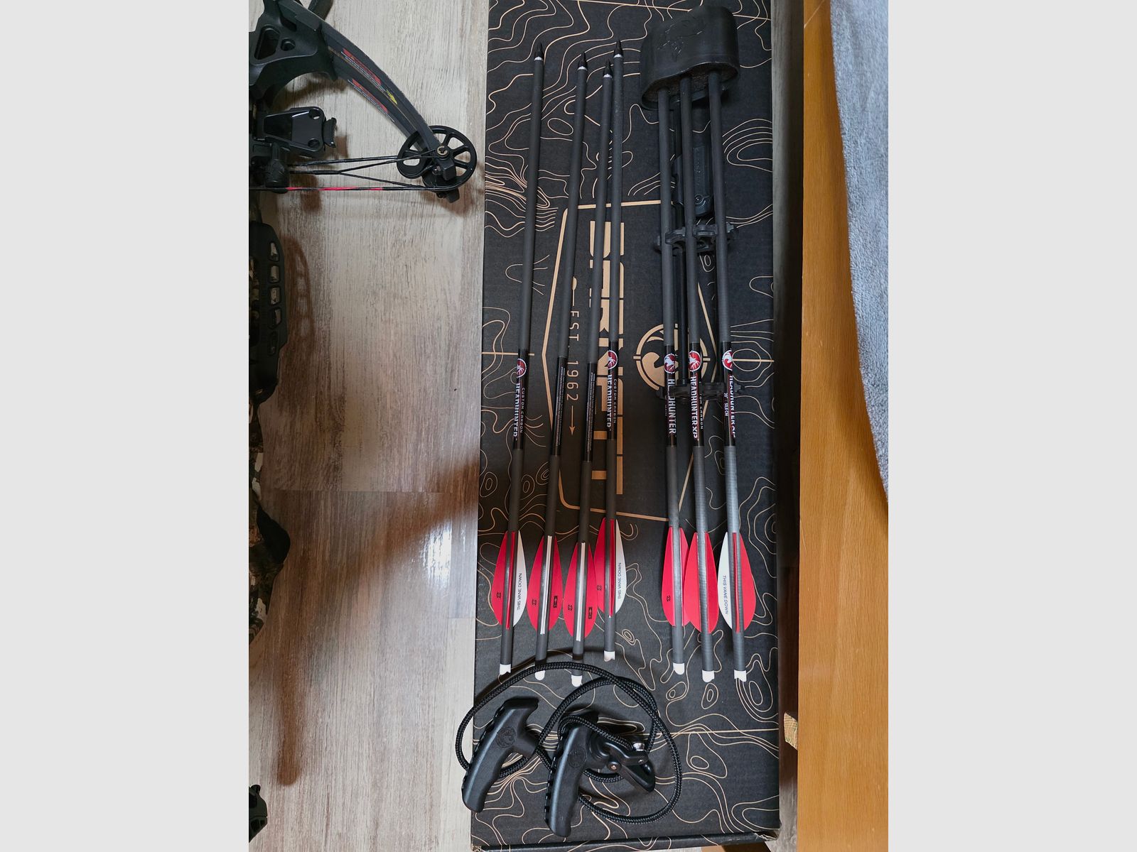 Barnett XP405 Plus Armbrust