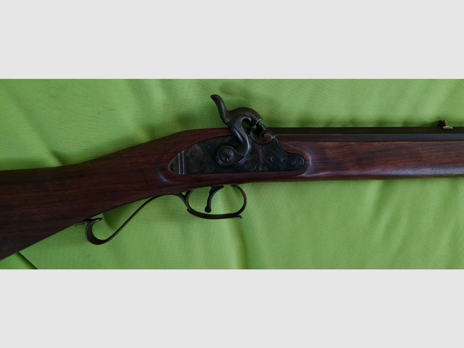 Voorlader percussiegeweer Kal. 45