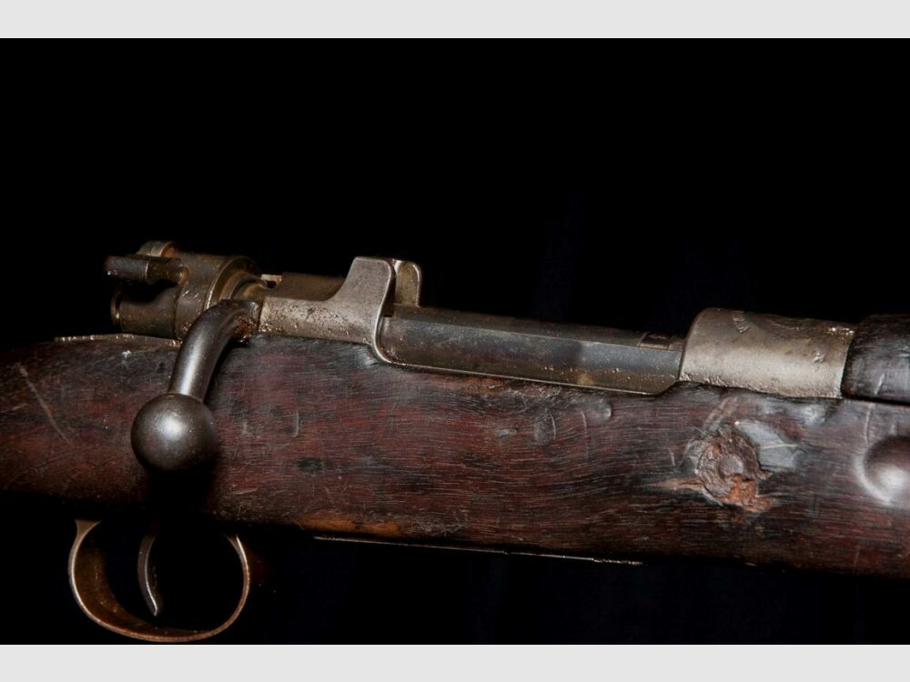 Brno Brünner Armaments Factory 1932 Peru VZ 24 K98