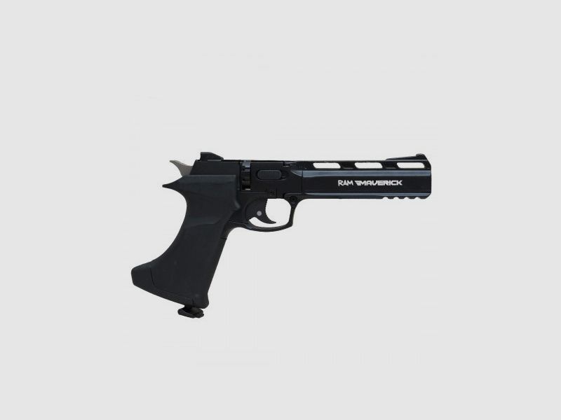 Maverick Co2 pistola multicolpo 4,5mm