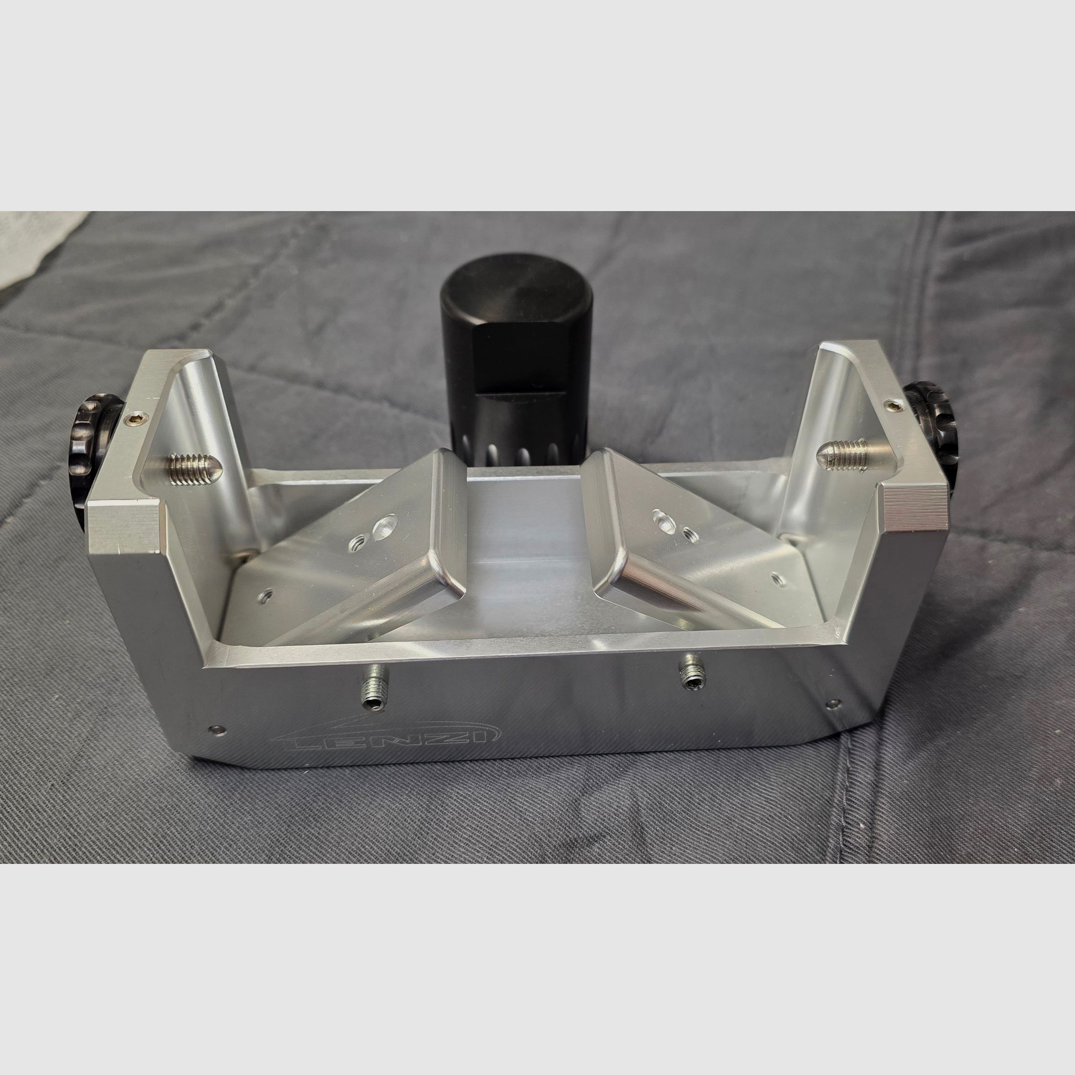 LENZI support de rechange pour SEB RIFLE REST NEO avant de support – inutilisé