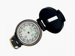 Boussole « HERBERTZ » modèle Scout boitier métal – 701300