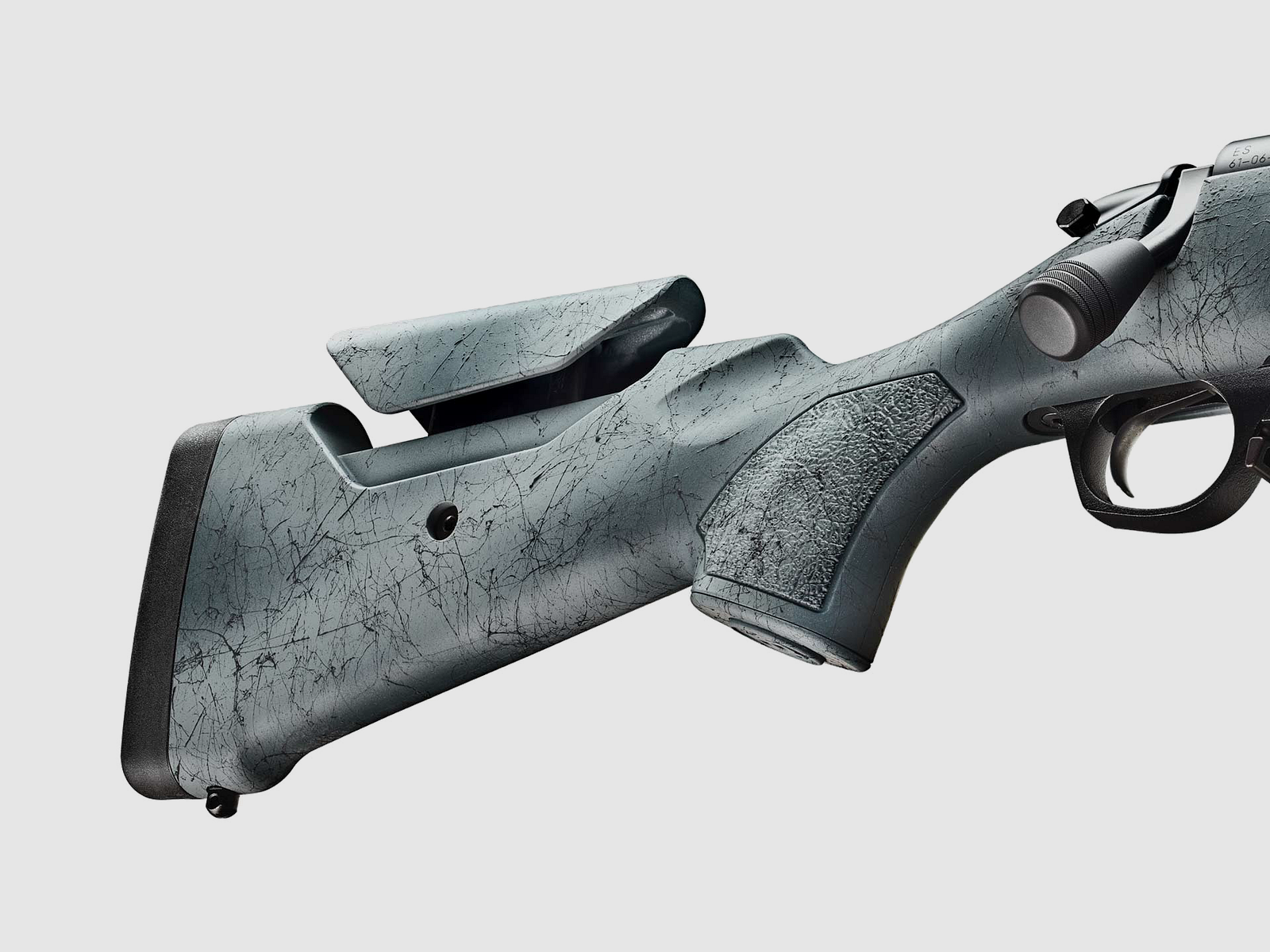 Repetierer Bergara B14 Extreme Sierra .308 Win. , LL18"/457mm, Rechtssystem & Schaft, verst.Backe, MG 5/8x24UNEF, Bild 5 von 5