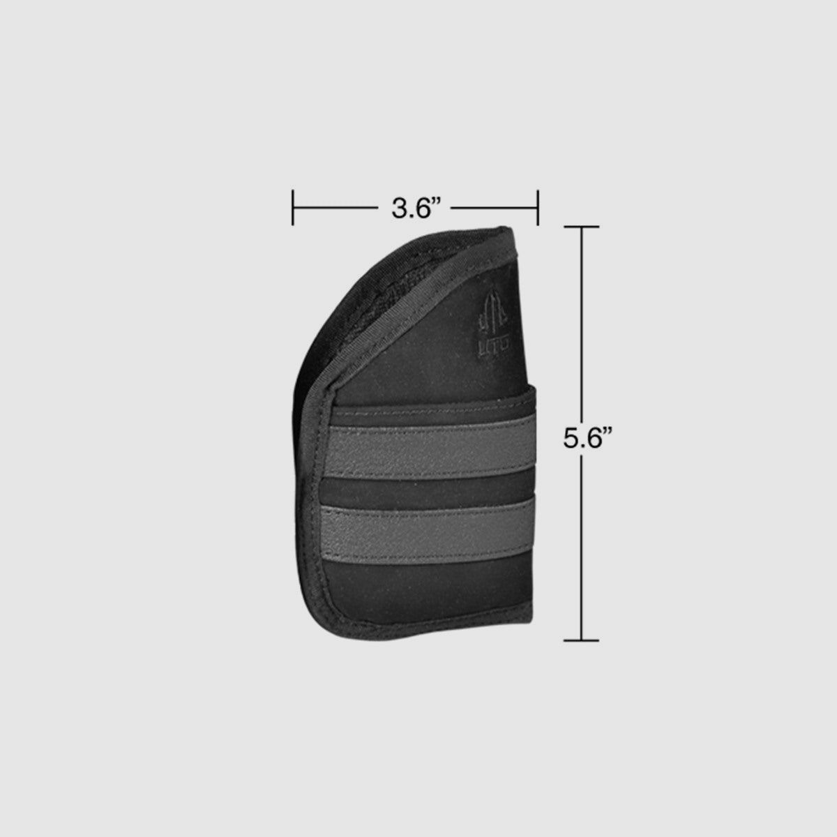 UTG 3.6" Ambidextrous Pocket Holster, Bild 1 von 3