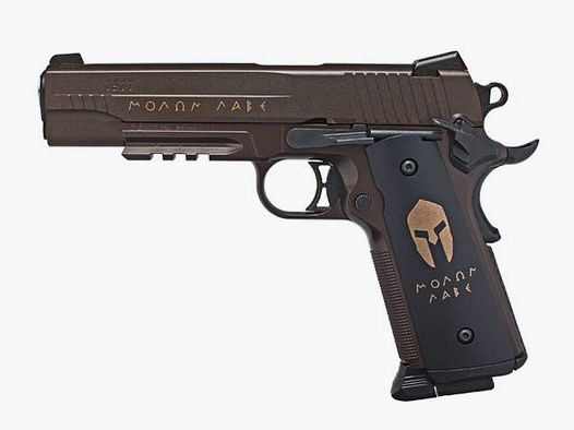 SIG SAUER – 1911 SPARTAN – 4,5MM