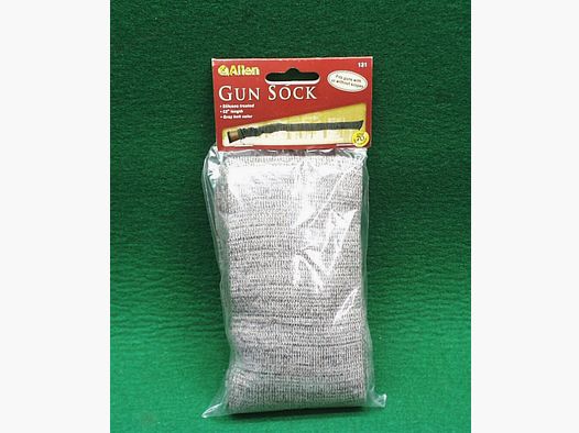 Allen	 Gewehrsocke GUN SOCK Futteral