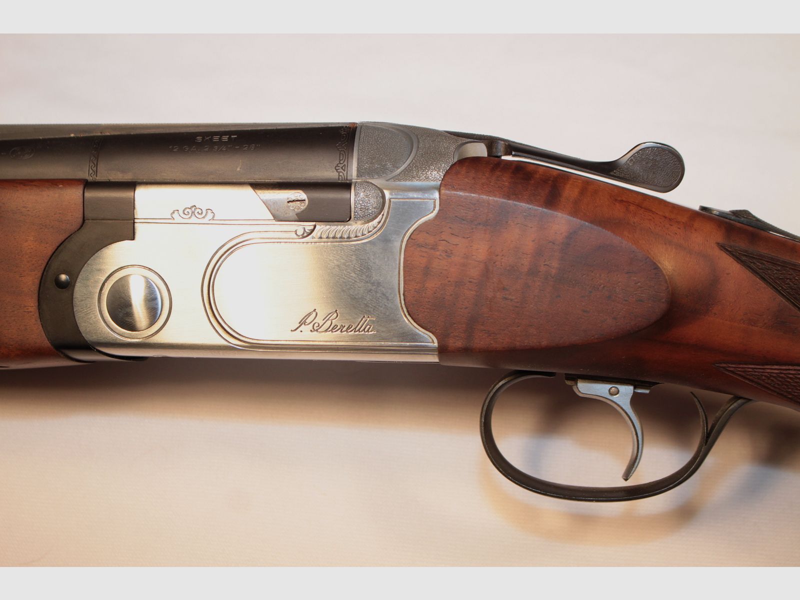 rápido Beretta Skeetflinte modelo 682 en buen estado