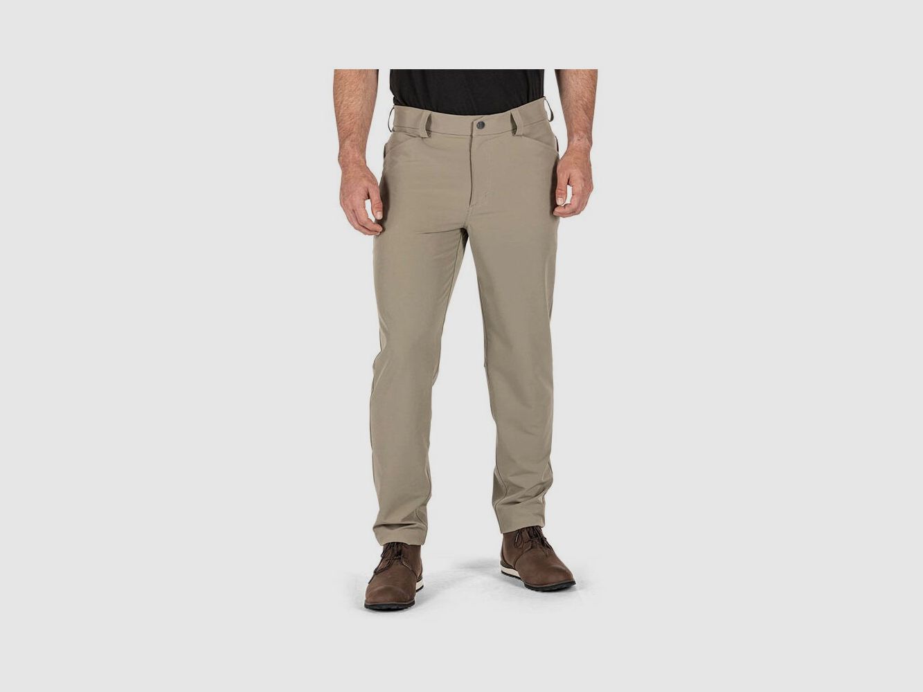 5.11 Tactical Bravo Pant Pantaloni da lavoro Uomo Stone 32-30