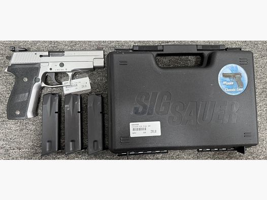 SIG Sauer P226 Stainless 9mm