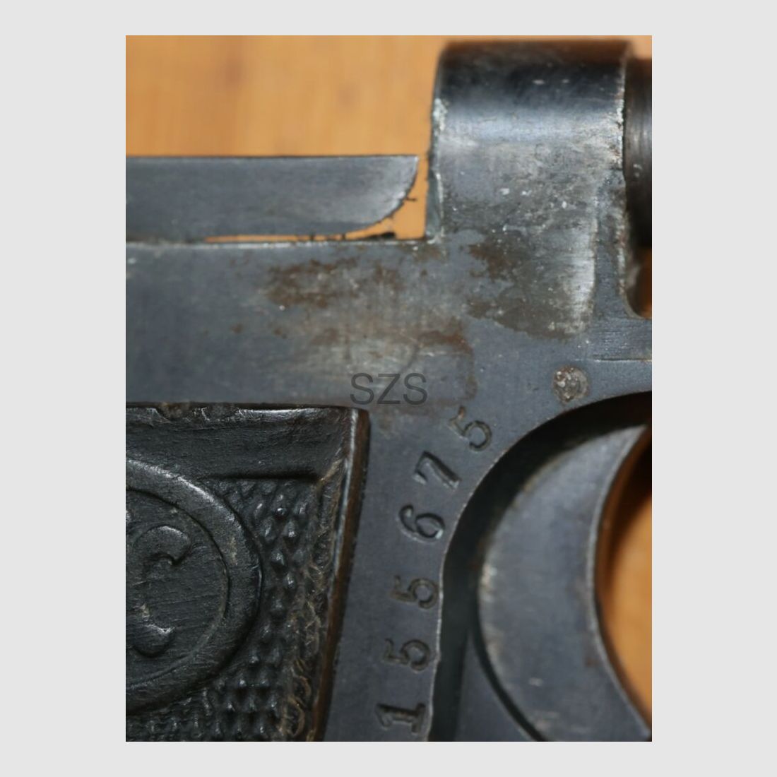 Walther Modell 4