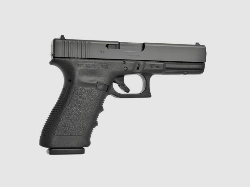 GLOCK Pistole Mod. 20 SF 10mmAuto   Standard-Modell