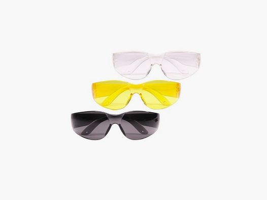 Set de protection pour lunettes de tir
