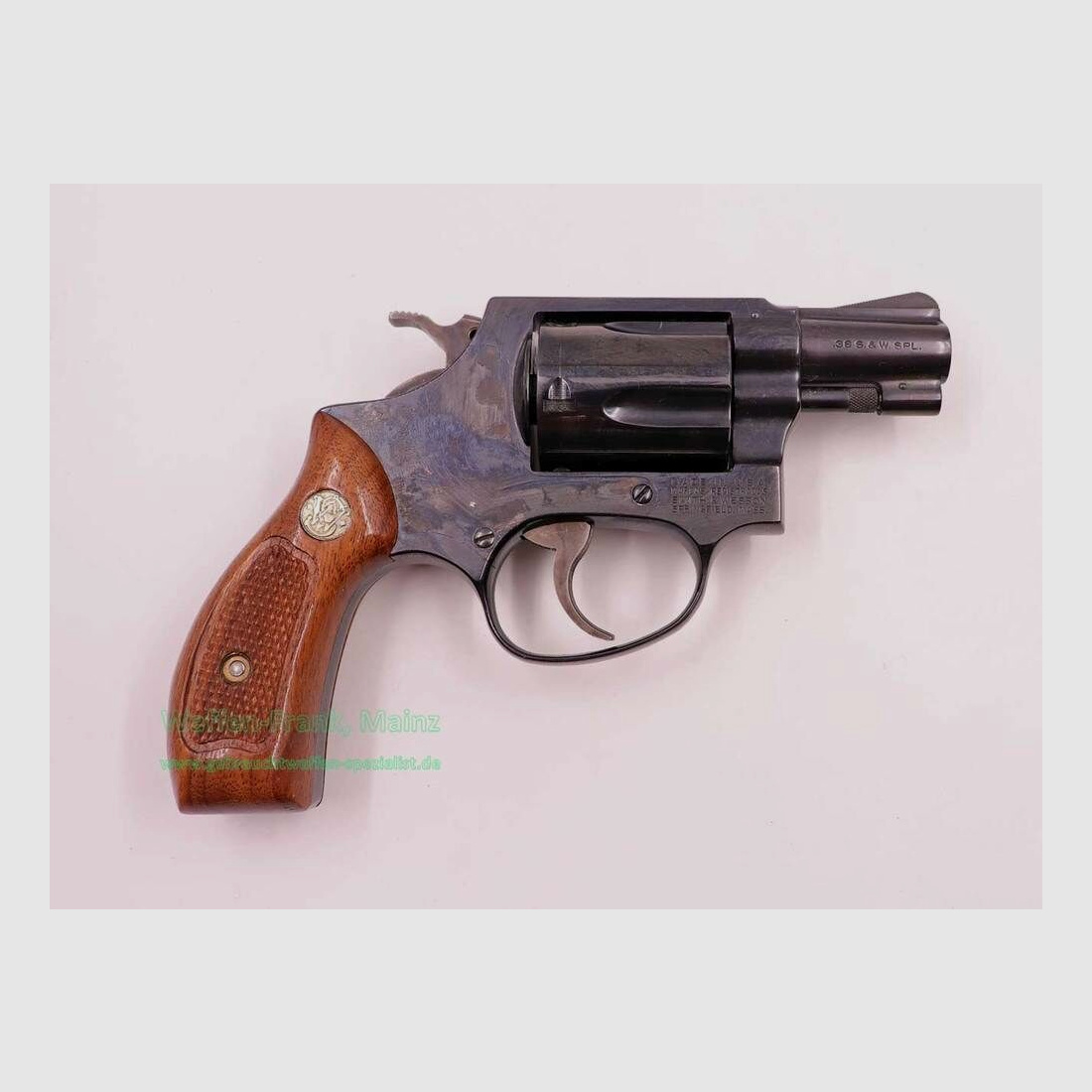 Smith u. Wesson - USA	 Mod. 36 ''Chiefs Special''