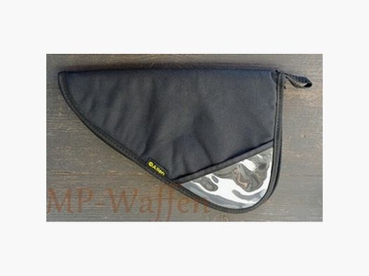 Kurzwaffenfutteral Allen schwarz Polyester  Pistolen-Tasche Pistol-Case