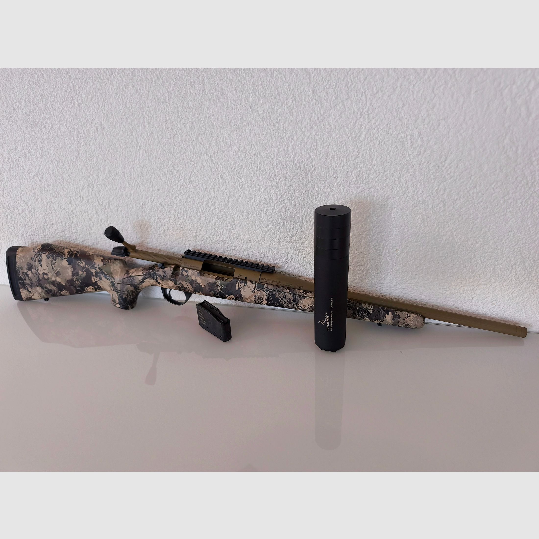 Bergara B14 Viper Western .308