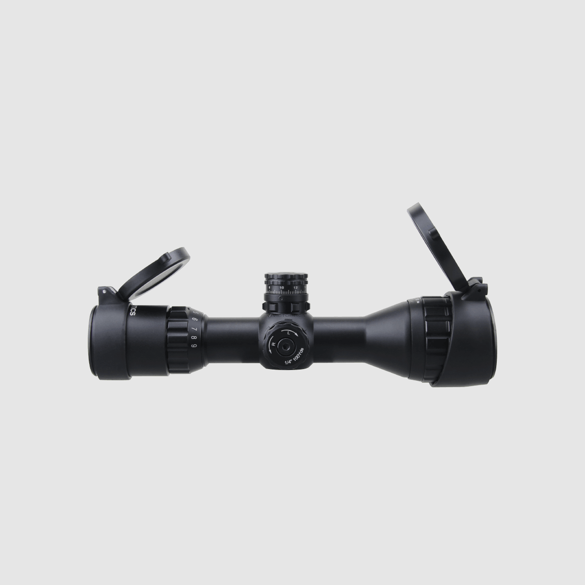 VictOptics C3 3-9x32SFP Richtkijker, afbeelding 4 van 5
