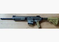 Self-loading rifle Heckler&Koch MR308 A-3 version cal.: .308 Win "NEW and available immediately