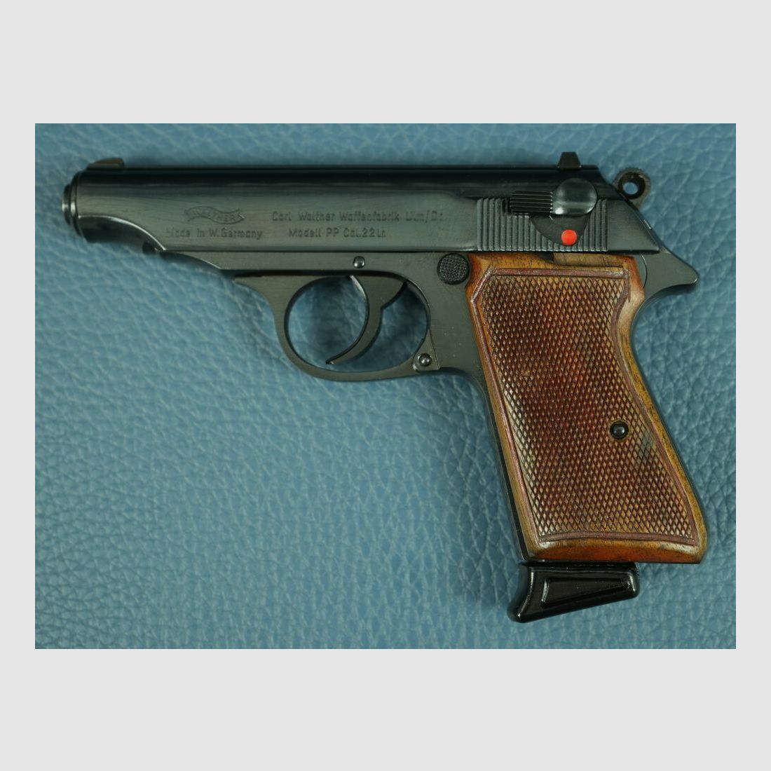 Walther PP .22lr