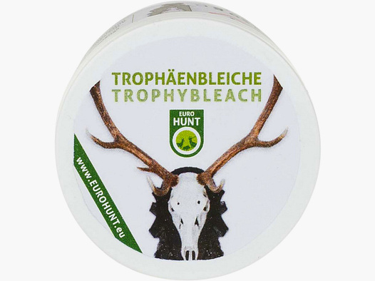 Eurohunt Trophäenbleiche