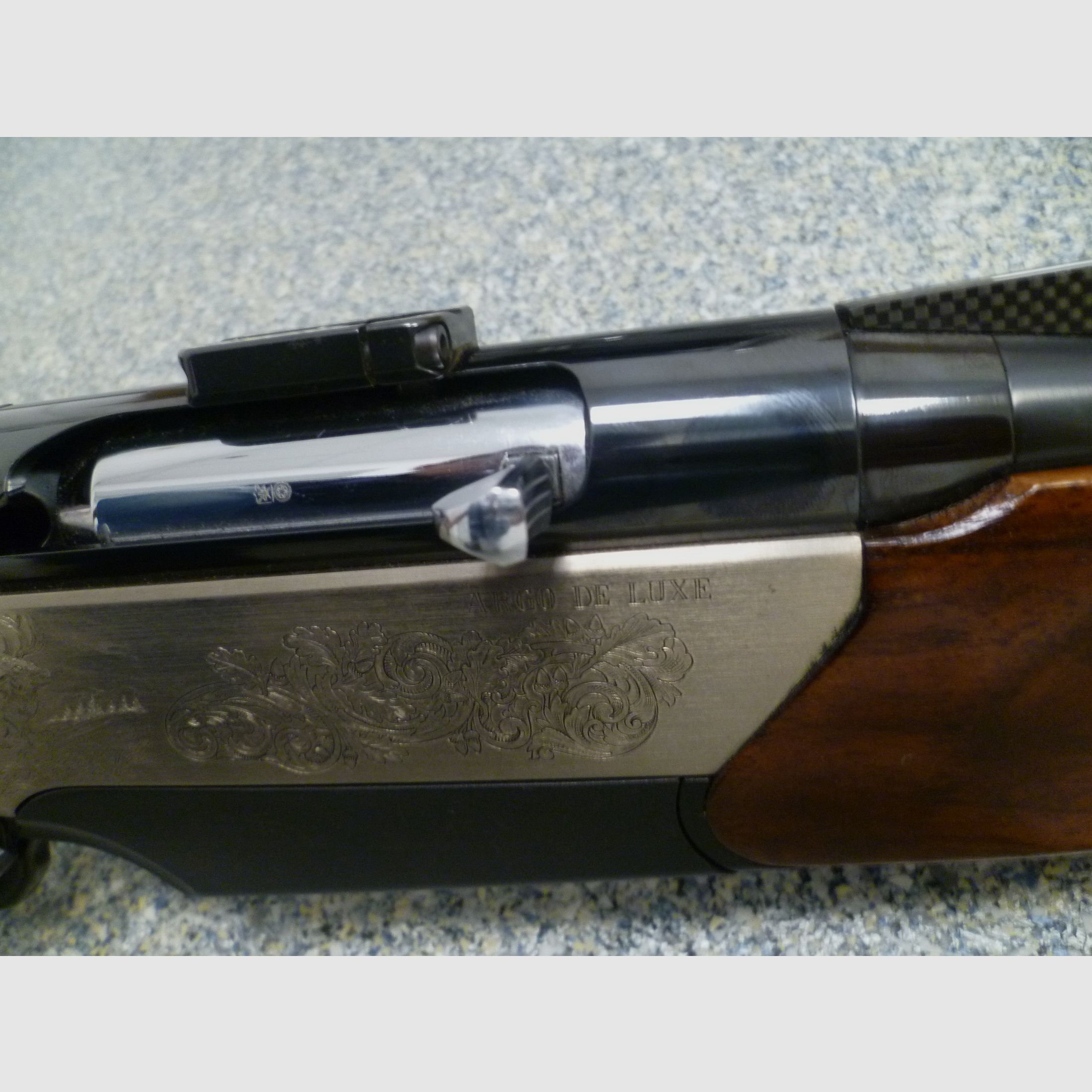 SLB Benelli Argo De Luxe .30-06 Printemps.